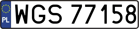 WGS77158