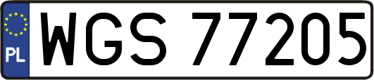 WGS77205