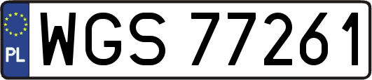 WGS77261