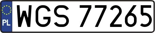 WGS77265