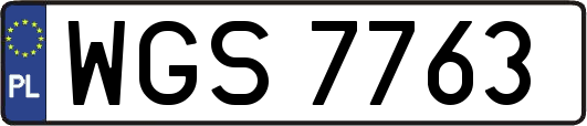 WGS7763