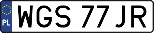 WGS77JR