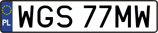 WGS77MW