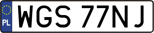 WGS77NJ