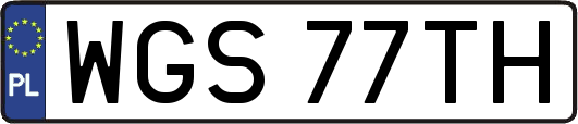 WGS77TH