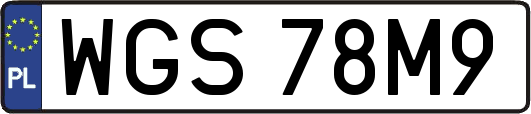 WGS78M9