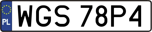 WGS78P4