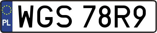 WGS78R9