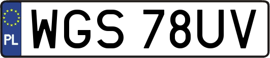 WGS78UV