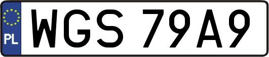 WGS79A9