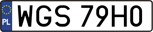 WGS79H0