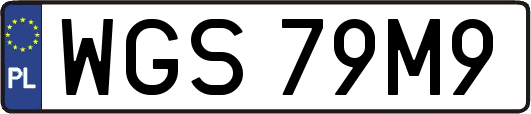 WGS79M9