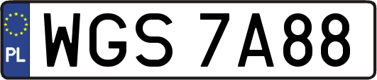 WGS7A88