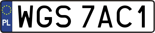 WGS7AC1