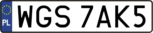 WGS7AK5