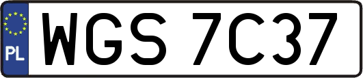 WGS7C37