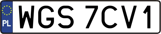 WGS7CV1