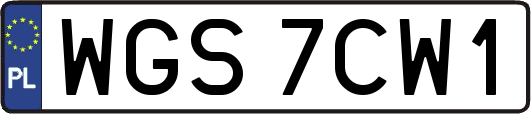 WGS7CW1