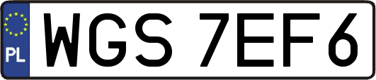 WGS7EF6