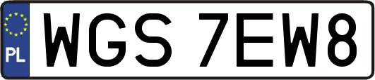 WGS7EW8