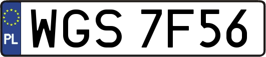 WGS7F56