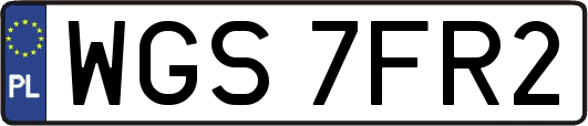 WGS7FR2