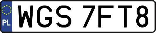 WGS7FT8