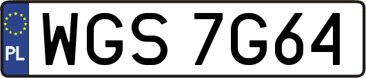 WGS7G64