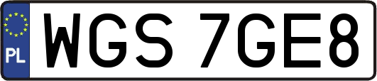 WGS7GE8