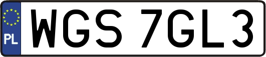 WGS7GL3