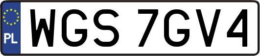 WGS7GV4