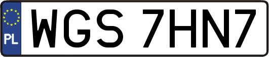 WGS7HN7