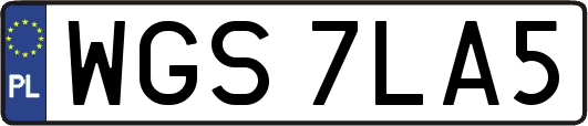 WGS7LA5