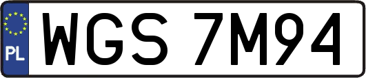 WGS7M94