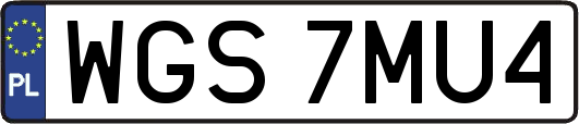 WGS7MU4