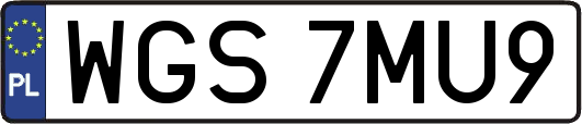 WGS7MU9