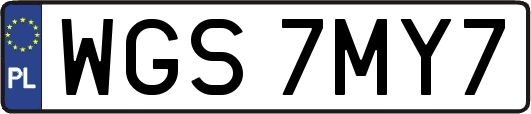 WGS7MY7