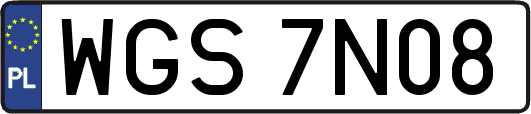 WGS7N08