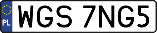 WGS7NG5