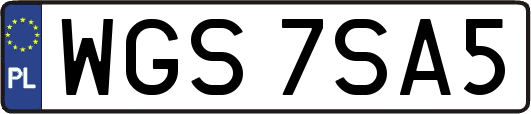 WGS7SA5