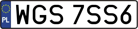 WGS7SS6