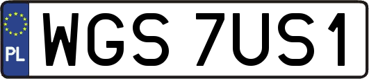 WGS7US1