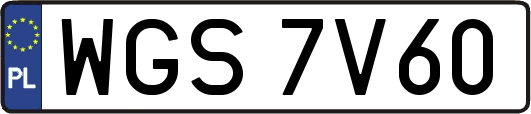 WGS7V60