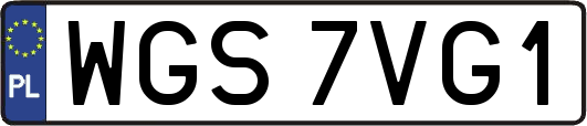 WGS7VG1