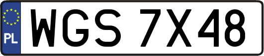 WGS7X48