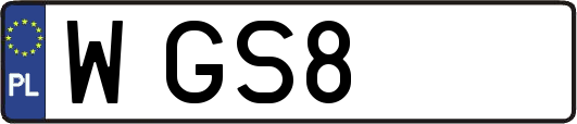 WGS8