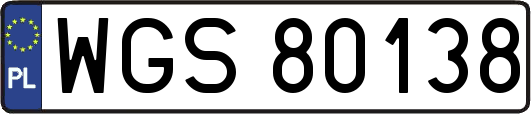 WGS80138