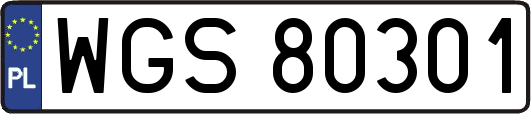 WGS80301