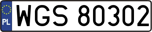 WGS80302