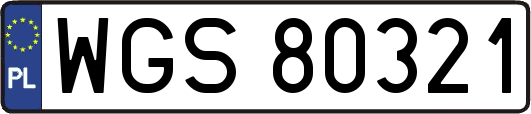 WGS80321
